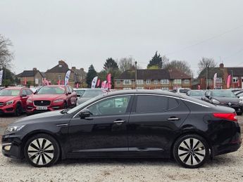 Kia Optima 1.7 CRDi 3 Auto Euro 5 4dr