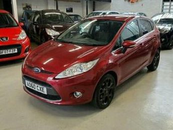 Ford Fiesta TITANIUM TDCI