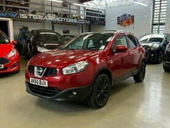 Nissan Qashqai DCI N-TEC