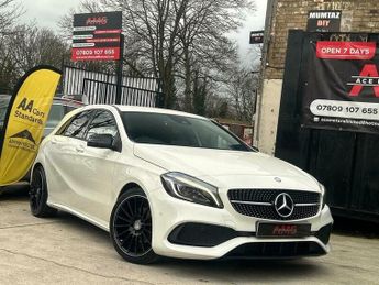 Mercedes A Class 2.1 A200d AMG Line (Premium) 7G-DCT Euro 6 (s/s) 5dr
