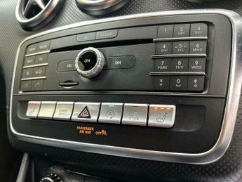 Mercedes-Benz A Class 2.1 A200d AMG Line (Premium) 7G-DCT Euro 6 (s/s) 5dr