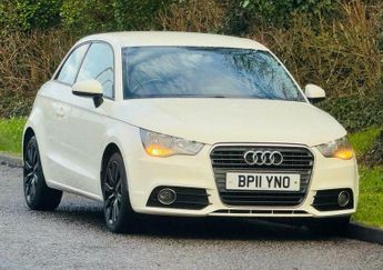 Audi A1 1.4 TFSI Sport Euro 5 (s/s) 3dr