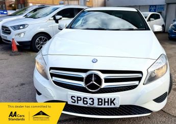 Mercedes A Class 1.5 A180 CDI SE Hatchback 5dr Diesel Manual Euro 5 (s/s) (109 ps