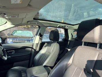 Land Rover Discovery Sport TD4 HSE