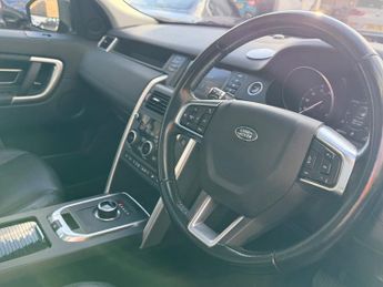 Land Rover Discovery Sport TD4 HSE