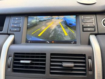 Land Rover Discovery Sport TD4 HSE