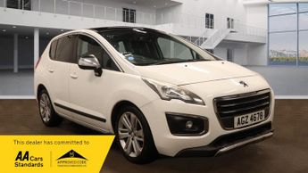 Peugeot 3008 1.6 BlueHDi Allure SUV 5dr Diesel ETG Euro 6 (s/s) (120 ps)