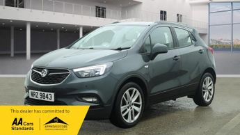 Vauxhall Mokka 1.4i Turbo Active SUV 5dr Petrol Auto Euro 6 (140 ps)