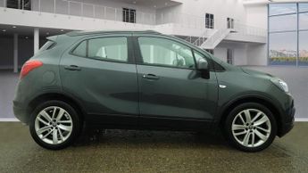 Vauxhall Mokka 1.4i Turbo Active SUV 5dr Petrol Auto Euro 6 (140 ps)