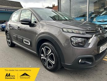 Citroen C3 PURETECH SENSE S/S