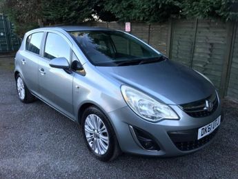 Vauxhall Corsa 1.2 SE