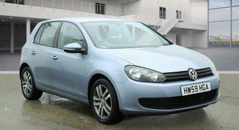 Volkswagen Golf 1.4 TSI SE Euro 5 5dr