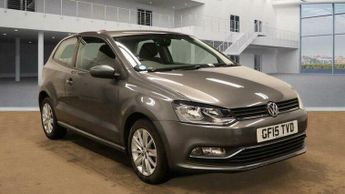 Volkswagen Polo 1.2 TSI BlueMotion Tech SE DSG Euro 6 (s/s) 3dr