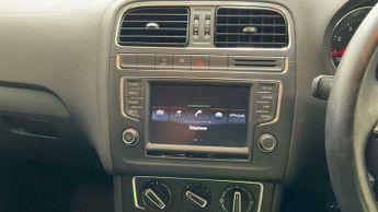 Volkswagen Polo 1.2 TSI BlueMotion Tech SE DSG Euro 6 (s/s) 3dr