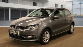 Volkswagen Polo 1.2 TSI BlueMotion Tech SE DSG Euro 6 (s/s) 3dr