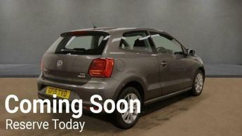 Volkswagen Polo 1.2 TSI BlueMotion Tech SE DSG Euro 6 (s/s) 3dr
