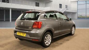 Volkswagen Polo 1.2 TSI BlueMotion Tech SE DSG Euro 6 (s/s) 3dr