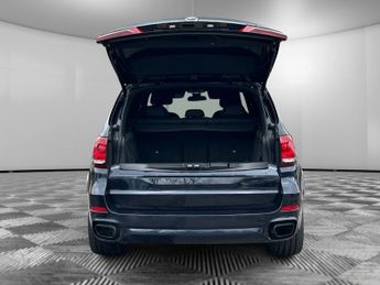 BMW X5 XDRIVE25d M SPORT