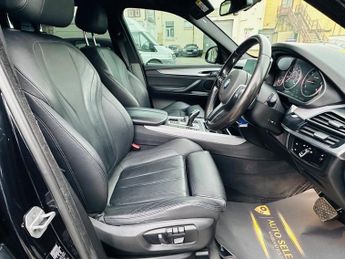 BMW X5 XDRIVE25d M SPORT