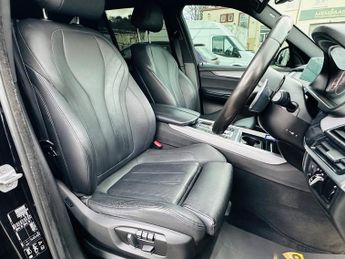 BMW X5 XDRIVE25d M SPORT