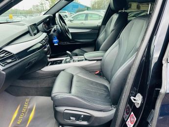 BMW X5 XDRIVE25d M SPORT