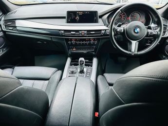 BMW X5 XDRIVE25d M SPORT