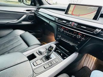 BMW X5 XDRIVE25d M SPORT