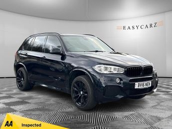 BMW X5 XDRIVE25d M SPORT