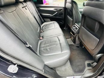 BMW X5 XDRIVE25d M SPORT