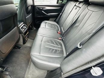 BMW X5 XDRIVE25d M SPORT