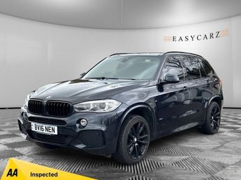 BMW X5 XDRIVE25d M SPORT