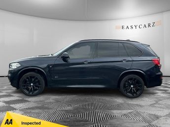 BMW X5 XDRIVE25d M SPORT
