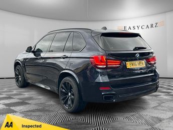 BMW X5 XDRIVE25d M SPORT