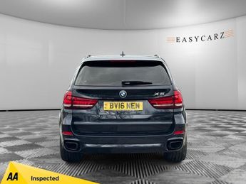 BMW X5 XDRIVE25d M SPORT