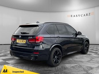 BMW X5 XDRIVE25d M SPORT