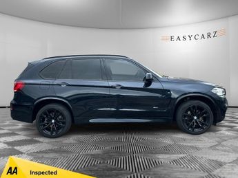 BMW X5 XDRIVE25d M SPORT