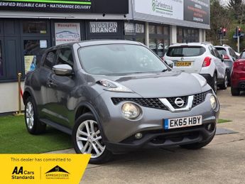 Nissan Juke 1.2 DIG-T Acenta Premium Euro 6 (s/s) 5dr