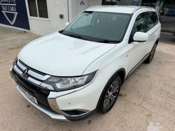 Mitsubishi Outlander 2.2 DI-D GX2 SUV 5dr Diesel Manual 4WD Euro 6 (s/s) (147 ps)
