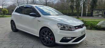 Volkswagen Polo 1.8 TSI BlueMotion Tech GTI DSG Euro 6 (s/s) 3dr