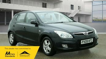 Hyundai I30 1.4 Comfort Hatchback 5dr Petrol Manual Euro 4 (108 bhp)