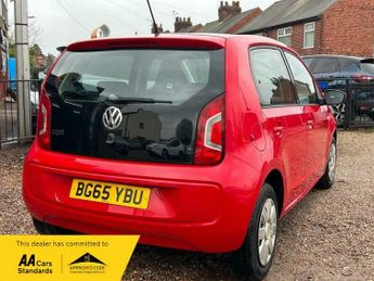 Volkswagen Up 1.0 Move up! Euro 6 5dr