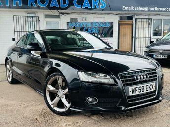 Audi A5 2.7 TDI V6 Sport Multitronic Euro 4 2dr