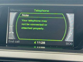 Audi A5 2.7 TDI V6 Sport Multitronic Euro 4 2dr