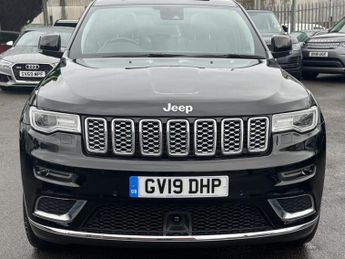 Jeep Grand Cherokee 3.0 V6 MultiJetII Summit SUV 5dr Diesel Auto 4WD Euro 6 (s/s) (2