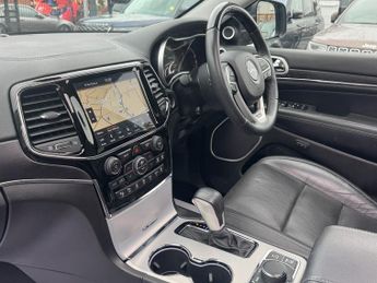 Jeep Grand Cherokee 3.0 V6 MultiJetII Summit SUV 5dr Diesel Auto 4WD Euro 6 (s/s) (2