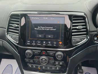 Jeep Grand Cherokee 3.0 V6 MultiJetII Summit SUV 5dr Diesel Auto 4WD Euro 6 (s/s) (2