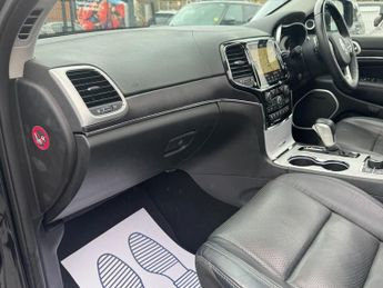 Jeep Grand Cherokee 3.0 V6 MultiJetII Summit SUV 5dr Diesel Auto 4WD Euro 6 (s/s) (2