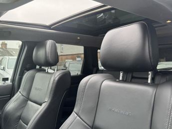 Jeep Grand Cherokee 3.0 V6 MultiJetII Summit SUV 5dr Diesel Auto 4WD Euro 6 (s/s) (2