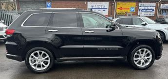 Jeep Grand Cherokee 3.0 V6 MultiJetII Summit SUV 5dr Diesel Auto 4WD Euro 6 (s/s) (2