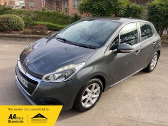 Peugeot 208 BLUE 1.6 HDI 75 ACTIVE 5DR